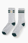 Monogram Socks