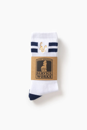 Monogram Socks