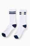 Monogram Socks