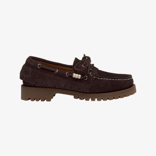 Ranger Suede Fringe Woman