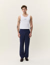 Seersucker Suit Pant