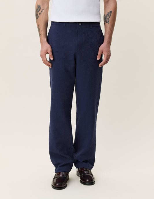Seersucker Suit Pant