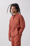 Canvas Chore Shirt