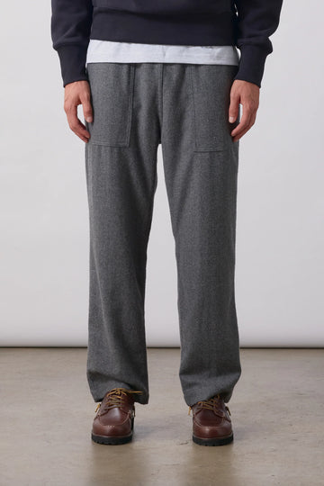Flannel Chef Pants