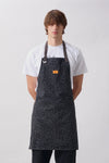 Patterned Apron
