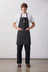 Patterned Apron