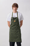 Patterned Apron