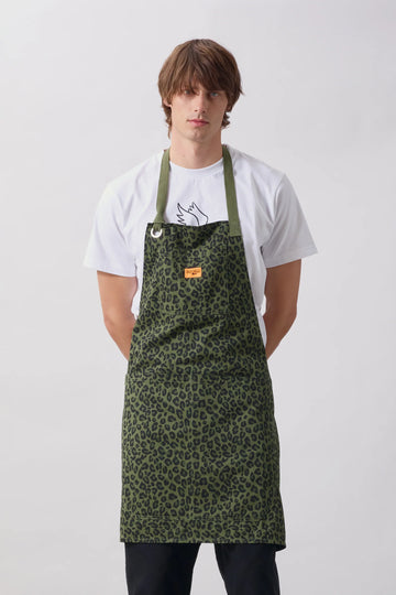 Patterned Apron