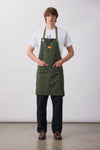 Patterned Apron