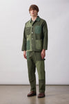 Patchwork Coverall 2.0