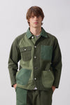 Patchwork Coverall 2.0