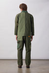 Patchwork Coverall 2.0