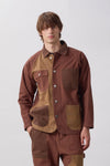 Patchwork Coverall 2.0