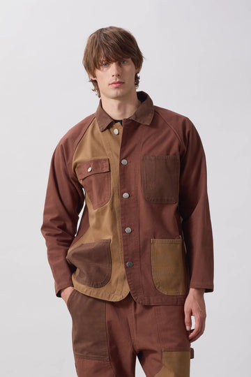 Patchwork Coverall 2.0