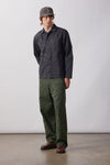 Patterned Easy Chef Shirt
