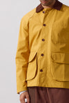 Waxed Barn Coat