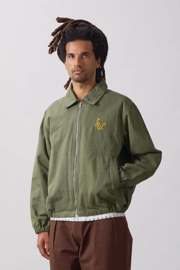 Dove Work Jacket