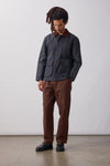 Waxed Barn Coat