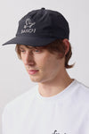 Nylon Dove Cap