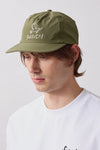 Nylon Dove Cap