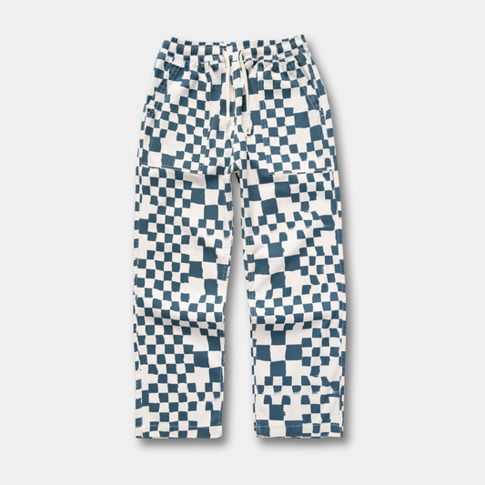 Drill Printed Chef Pant