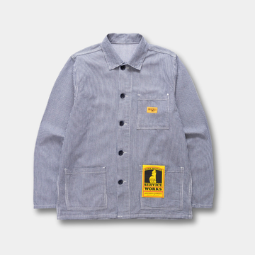 Hickory Chore Shirt