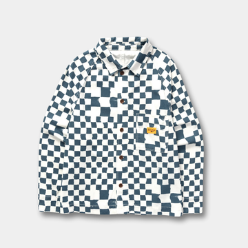Drill Printed FOH Jacket