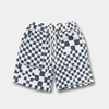 Drill Printed Chef Short