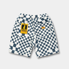 Drill Printed Chef Short