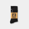 Salt Pepper Socks