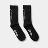 Salt Pepper Socks
