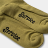 Salt Pepper Socks