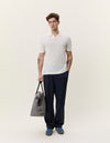 Signature Knit Polo