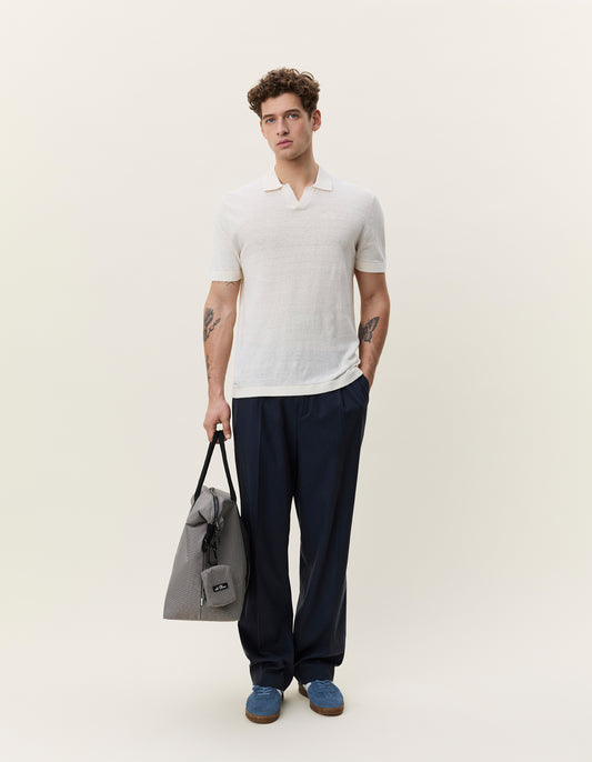 Signature Knit Polo