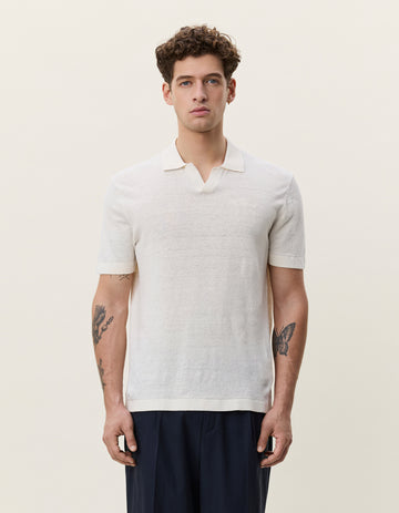 Signature Knit Polo