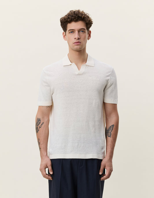 Signature Knit Polo