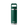 Bouteille isotherme - Rambler 18 Oz C Straw Bottle