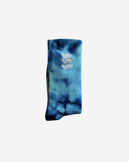 Socks Tie Dye