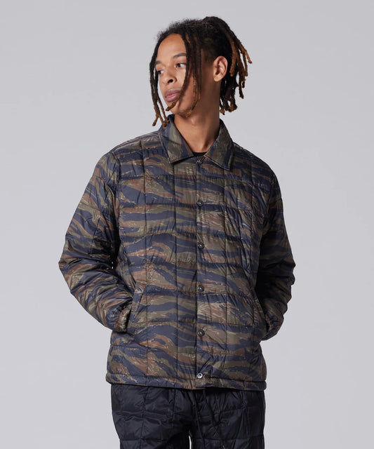 Veste Down Coach