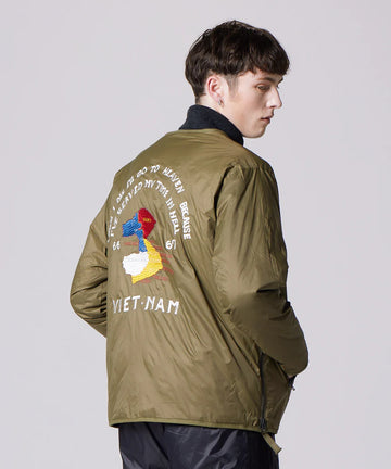 Veste Reversible "Vetjan" Down