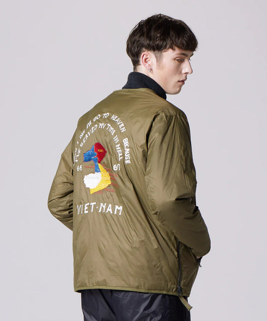 Veste Reversible "Vetjan" Down