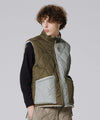 Veste sans manches - Military Reversible “Hi Neck” Down