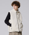 Veste sans manches - Military Reversible “Hi Neck” Down