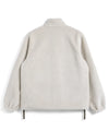 Non Down Military Reversible Boa Hi Neck JKT