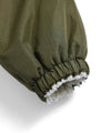 Non Down Military Reversible Boa Hi Neck JKT