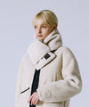 Echarpe Military Reversible Down