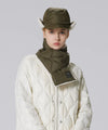 Echarpe Military Reversible Down