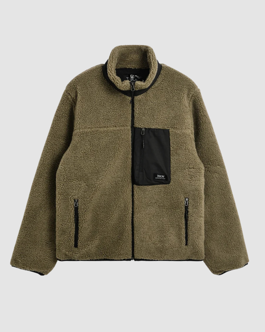 Hi Neck Mountain W-Zip ”Boa” JKT