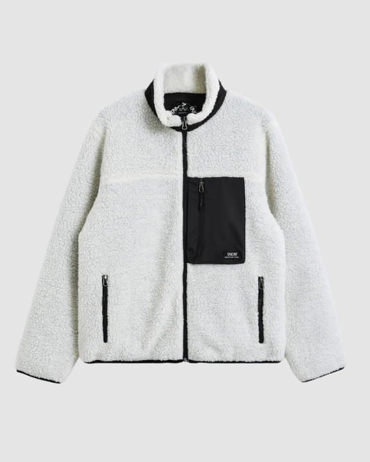 Hi Neck Mountain W-Zip ”Boa” JKT