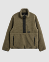 Hi Neck Pull Over "Boa" JKT